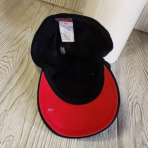 Nike Ohio State OSU Block O Ball Cap, Hat - Picture 5 of 10